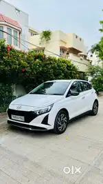 Hyundai New i20 2023 Petrol Well Maintained good condition redy to go