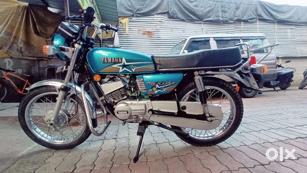 Yamaha Rx135 VIP No.MH31V1818