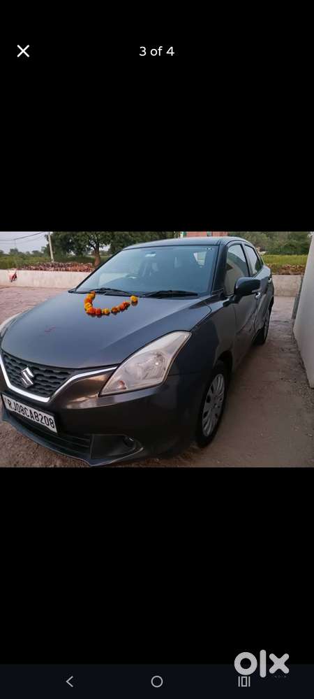 Push button start top model gadi