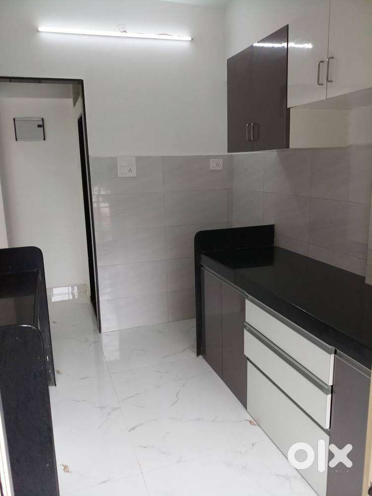 1BHK For sale in PNK Imperial Height Semi furnished New Ready to Move