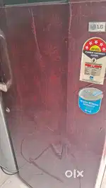 Lg fridge available
