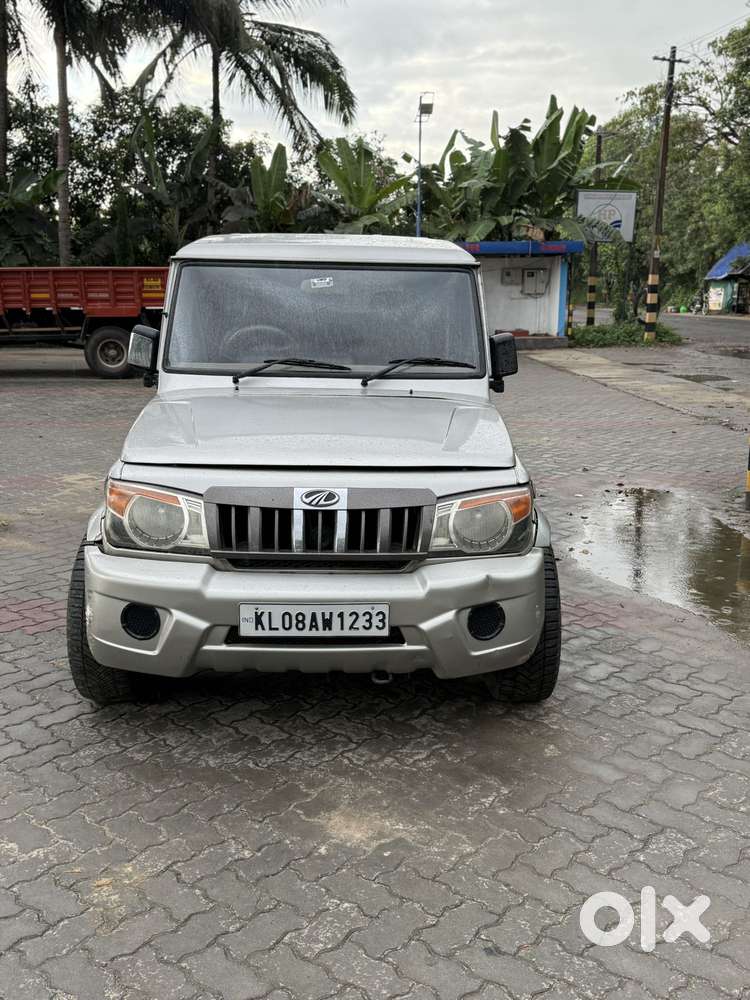Mahindra Bolero SLE, 2011, Diesel