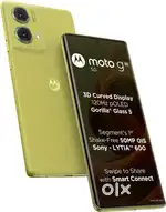 G85 brand new condition 8gb  128 gb
