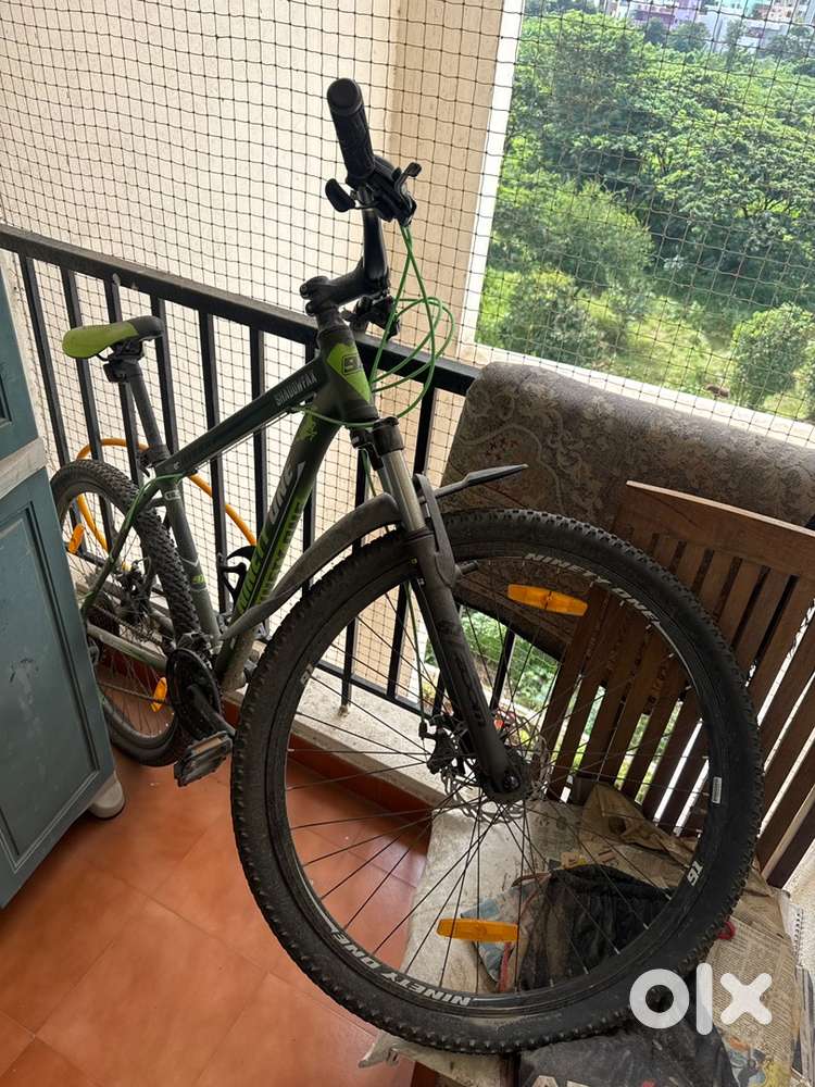 Shadowfax sparingly used