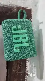 JBL GO3 Original speaker only 5 day old