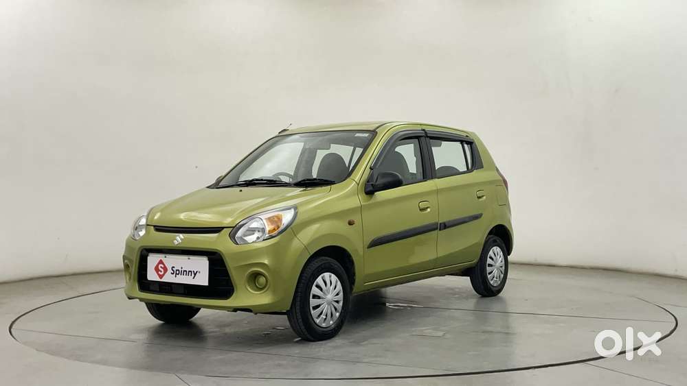 Maruti Suzuki Alto 800 2019-2023 0.8 VXI, 2016, Petrol