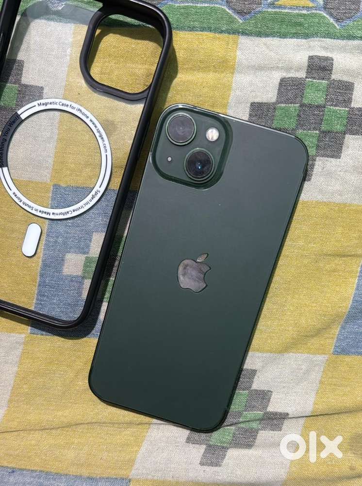 Apple iphone 13 128gb olive green