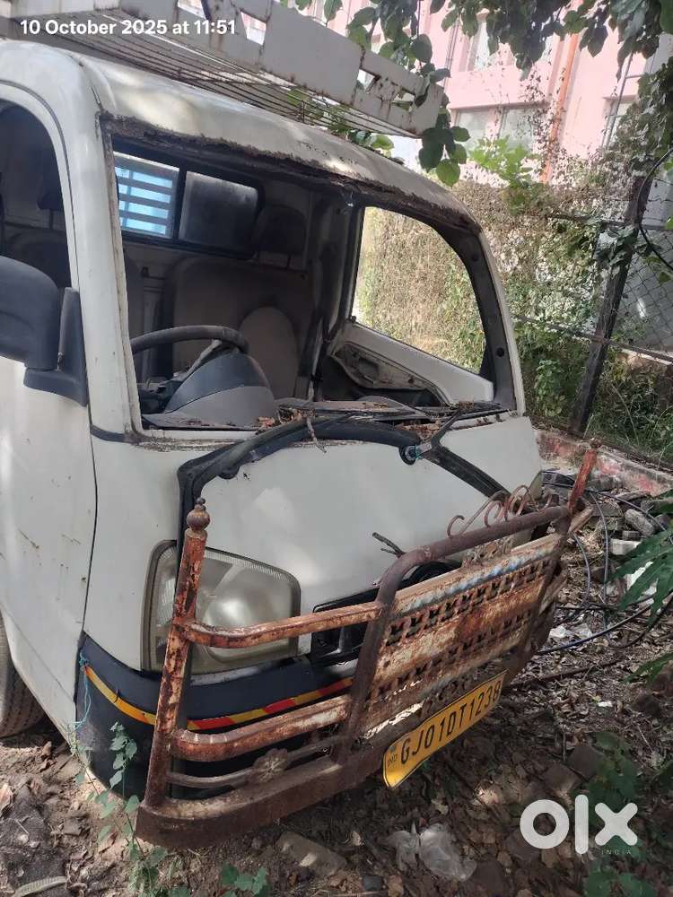 Juni purani gadi scrap me lete hi