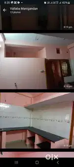 Lease for independent house, first floor