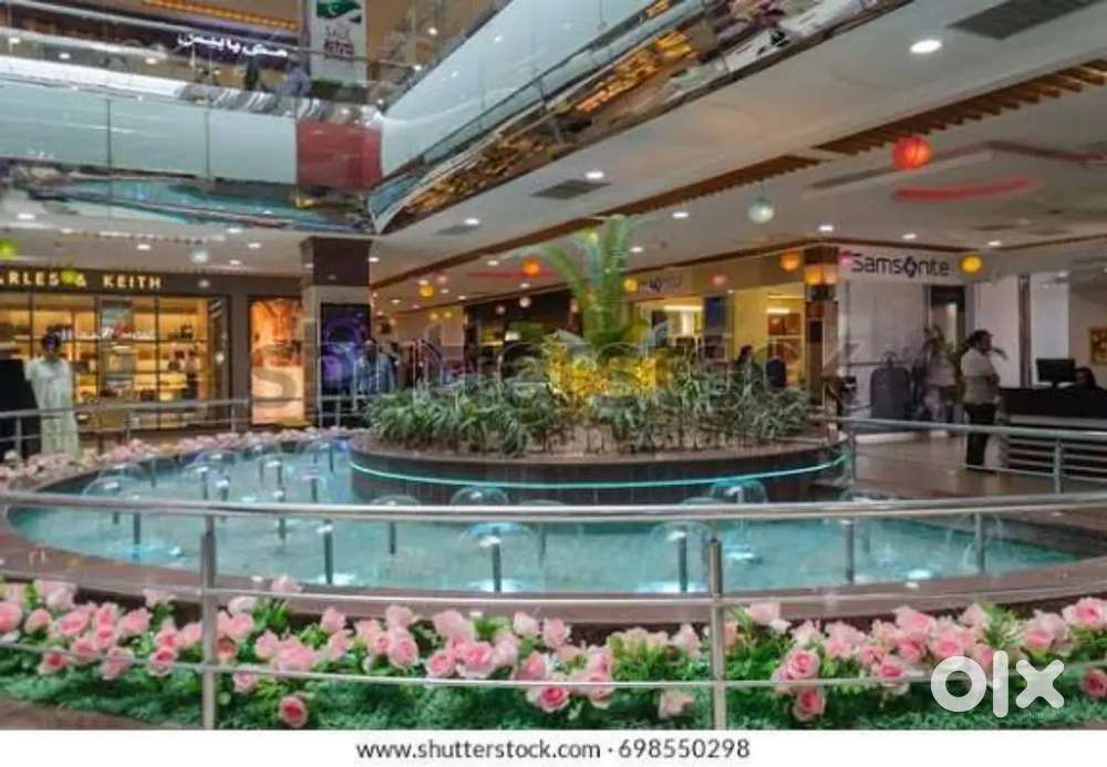 Vacancy available in mall job vacancy