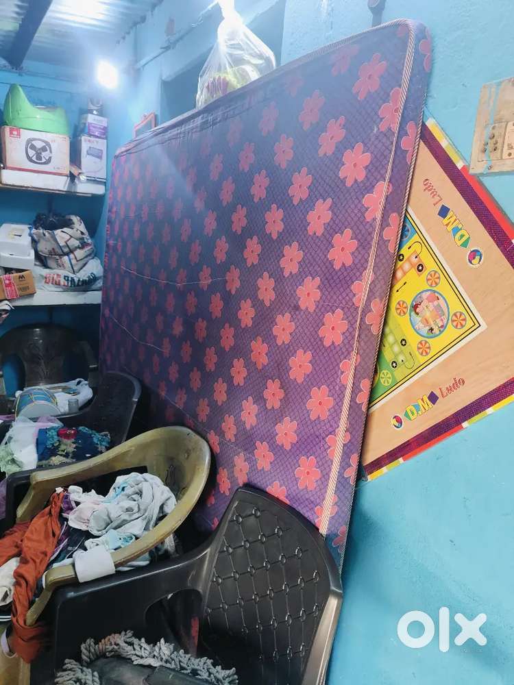 Local market mattress used