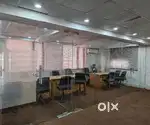 Furnished Office 1100sqft