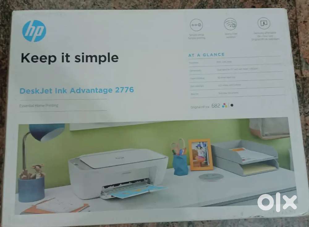 HP Desk Jet Ink aprinter