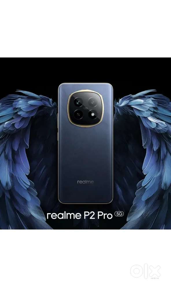 Realmi p2pro 5G