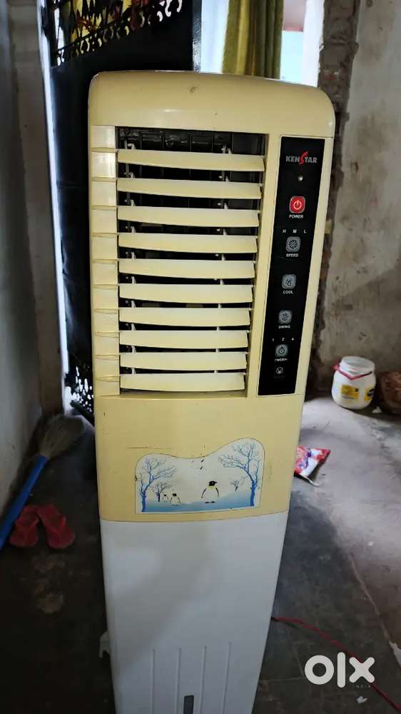 Tower cooler