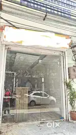 Vaishali Shop 450 Sq.ft Ground Floor  Retail/Office Use Nursery Circle