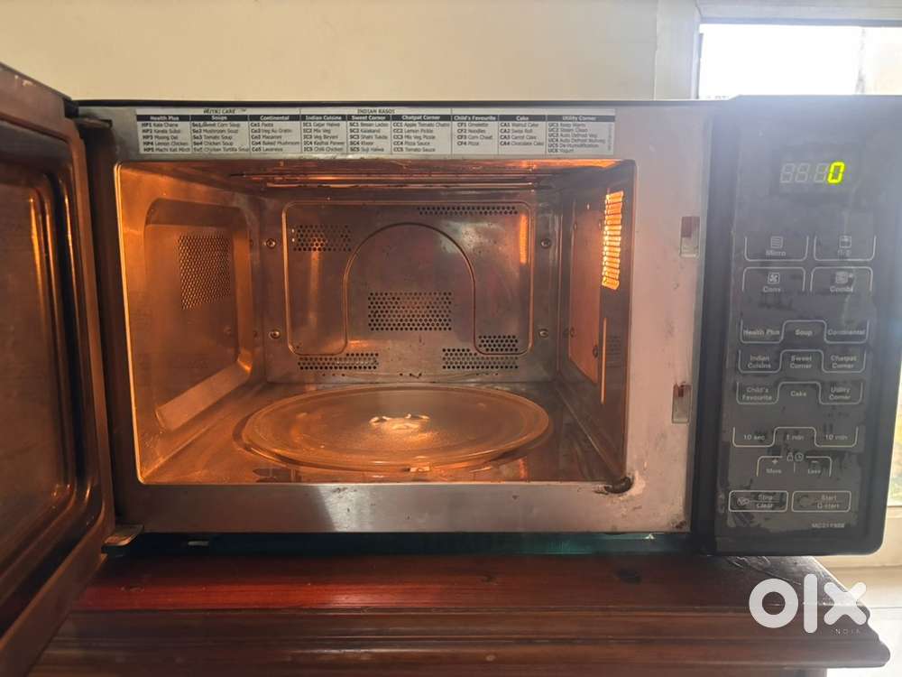 LG Microwave