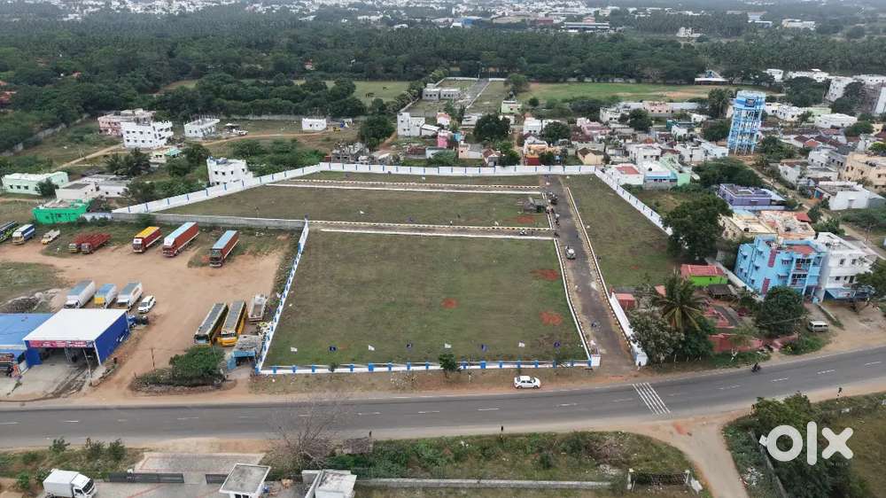 Onroad property sale in Othakaalmandapam