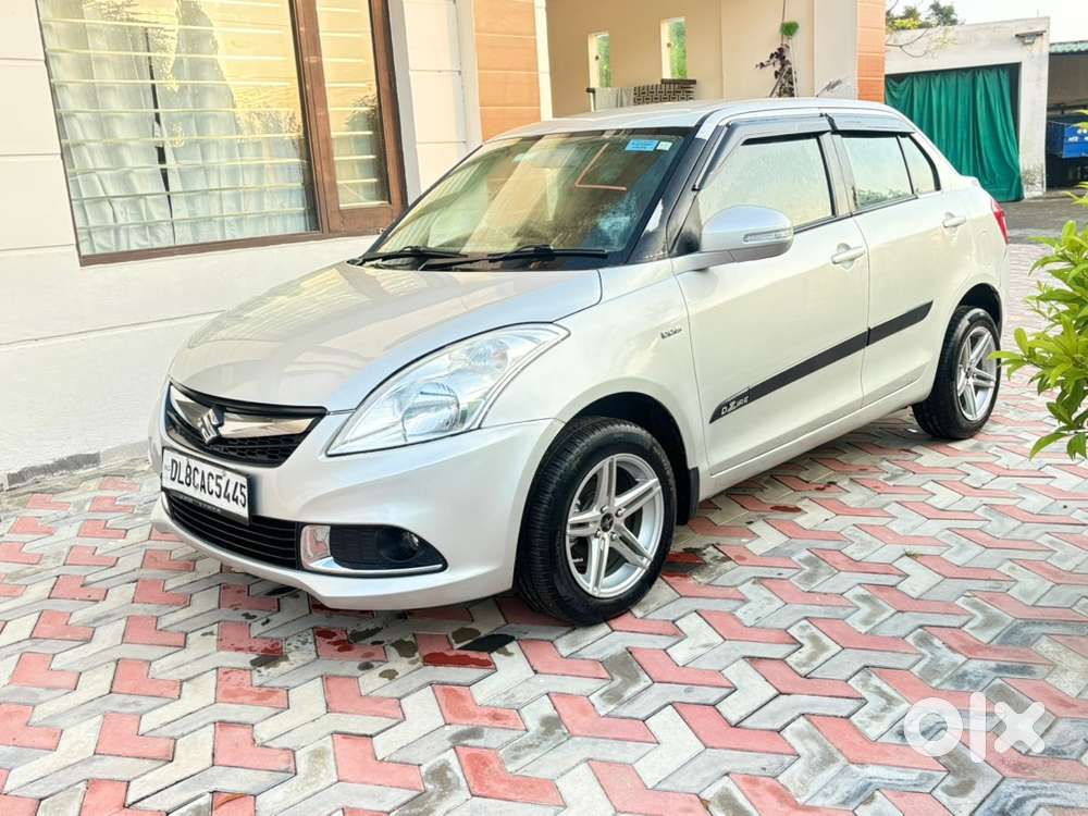 Maruti Suzuki Swift Dzire 2016 Diesel Good Condition