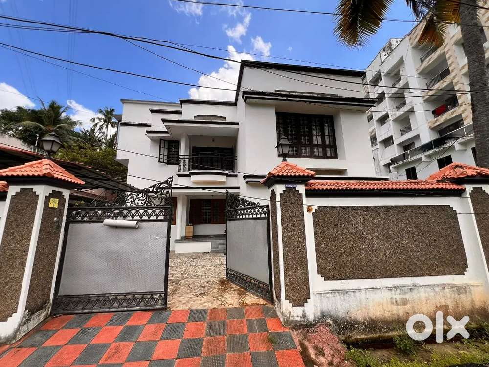 3 BHK for rent @ Kairali Nagar, Kanjirampara near Sasthamangalam