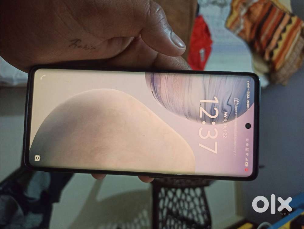 X90 pro 12/256gb black best camera best processor, perfect for gaming