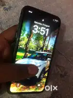 Orignal screen,100% battery health,face id working