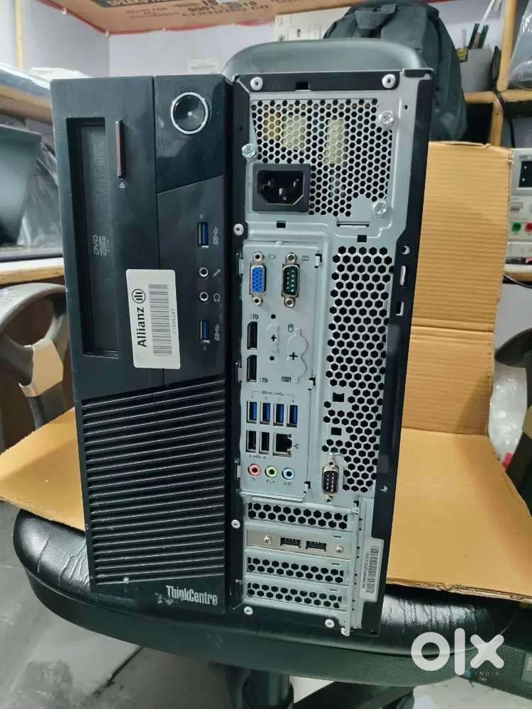 Desktop computer on rent monthly