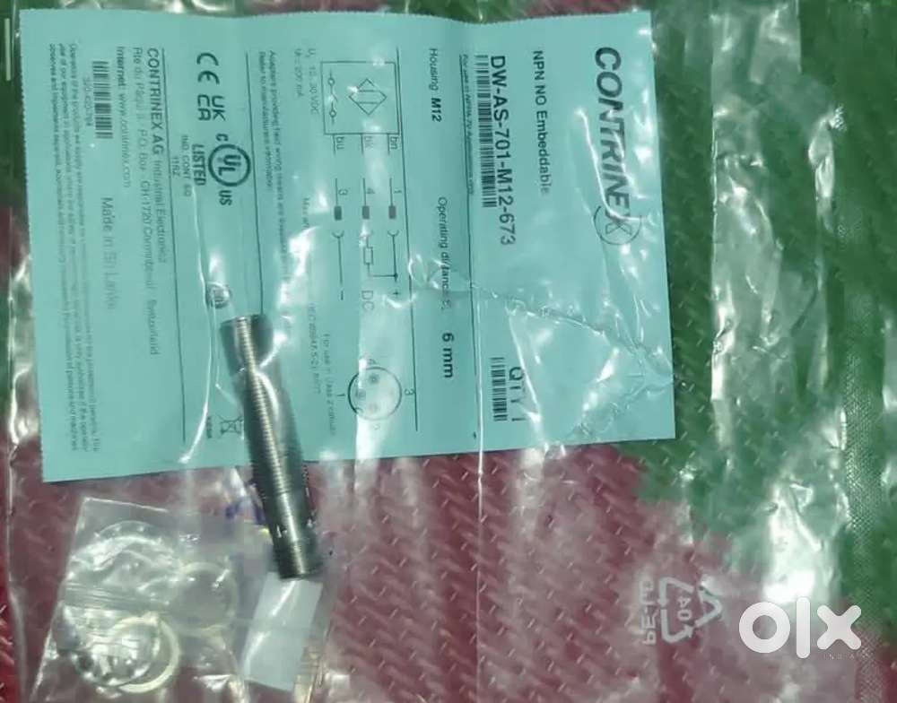 NPN sensors
