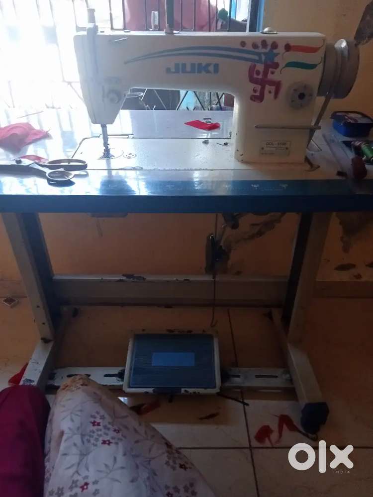 machin fot sewing