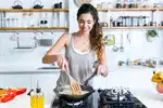 Female Cooking Person Need (Age 24 to 38 Only Housewifes)