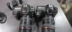 Canon 5d Mark 3  2 piece