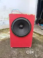 10 inch speaker plus cabinat