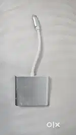 Type to hdmi converter