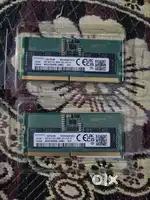 Samsung 8GB DDR5 5600MHz PC5-44800 CL46 SODIMM