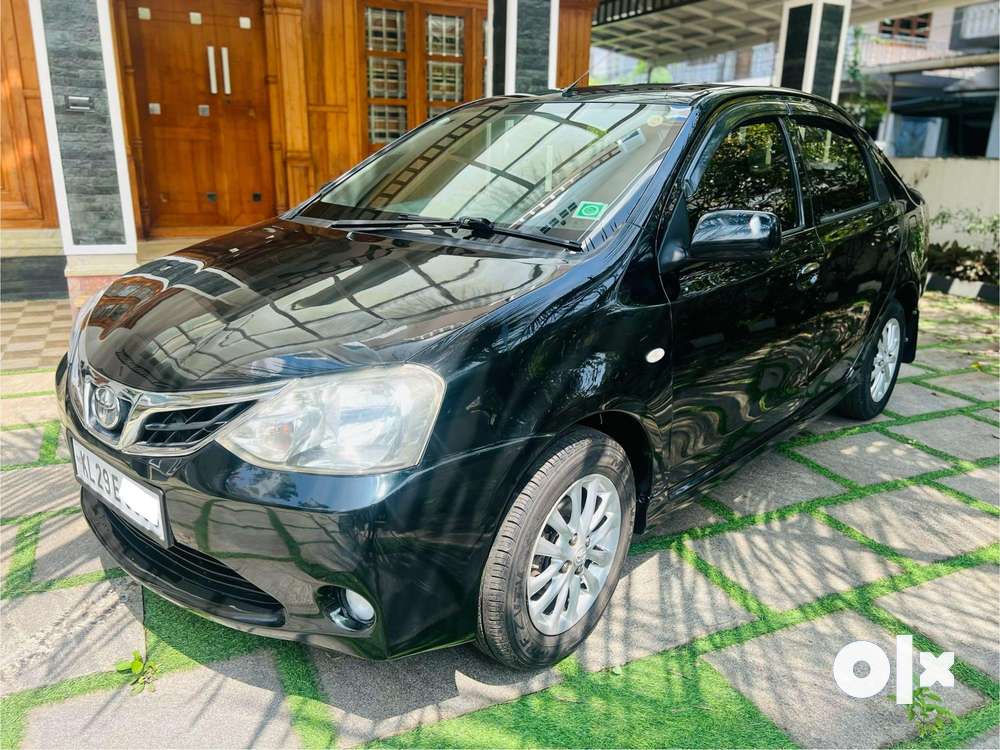 Toyota Etios VX D, 2012, Diesel