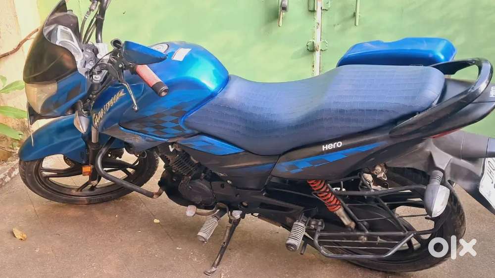 Hero Glamour New condition