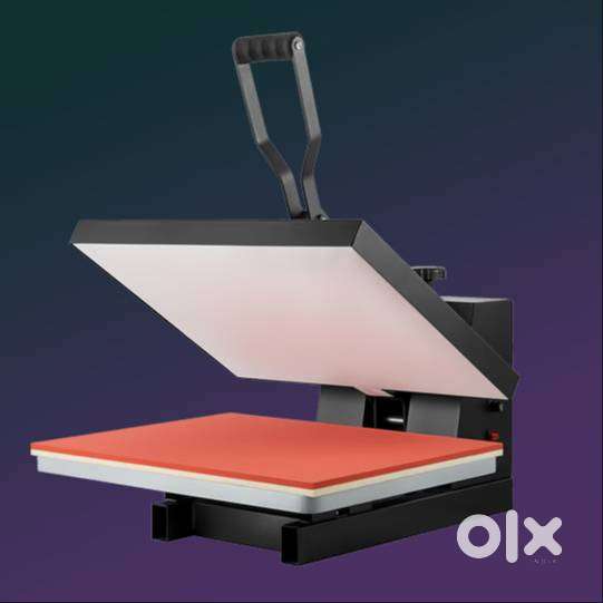Heat Press Machine - Auto Up