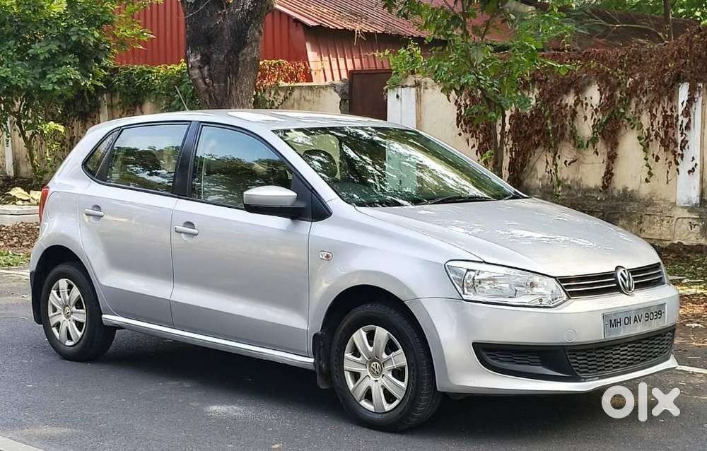 Volkswagen Polo 2009-2013 Petrol Comfortline 1.2L, 2011, Petrol