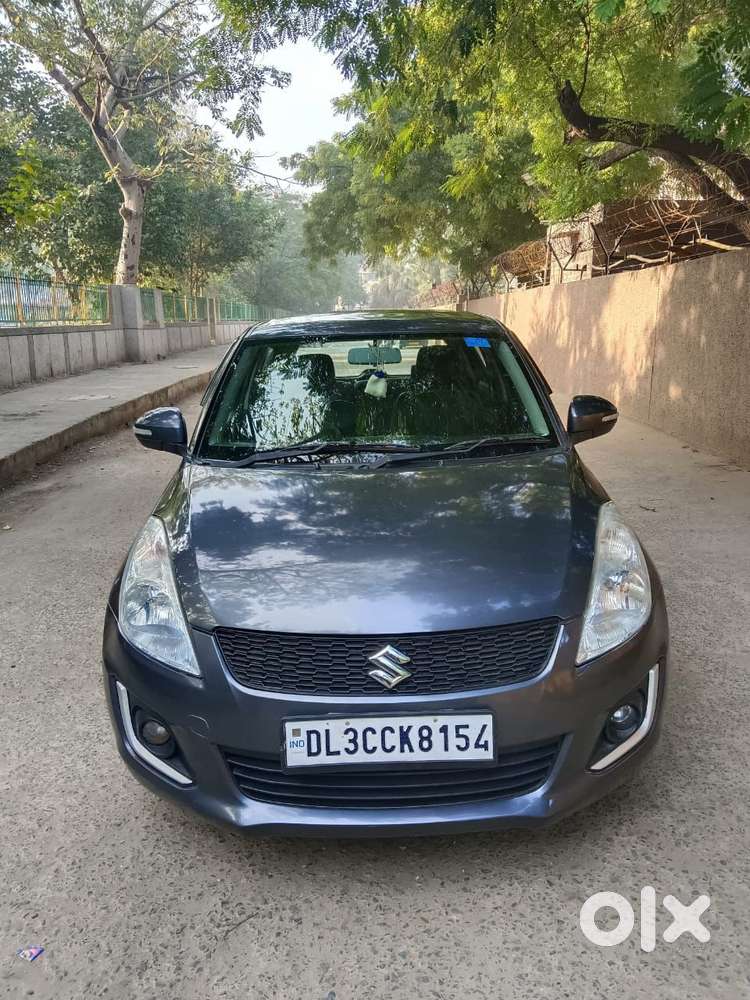 Maruti Suzuki Swift 1.2 VXI (O), 2016, Petrol