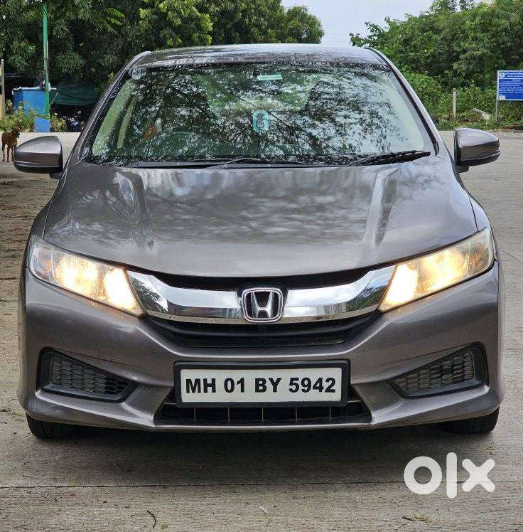 Honda City 2014-2015 i VTEC SV, 2015, Petrol