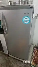 Samsung ice world single door