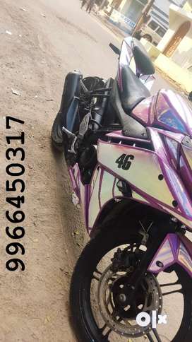 R15 v2 in good condition