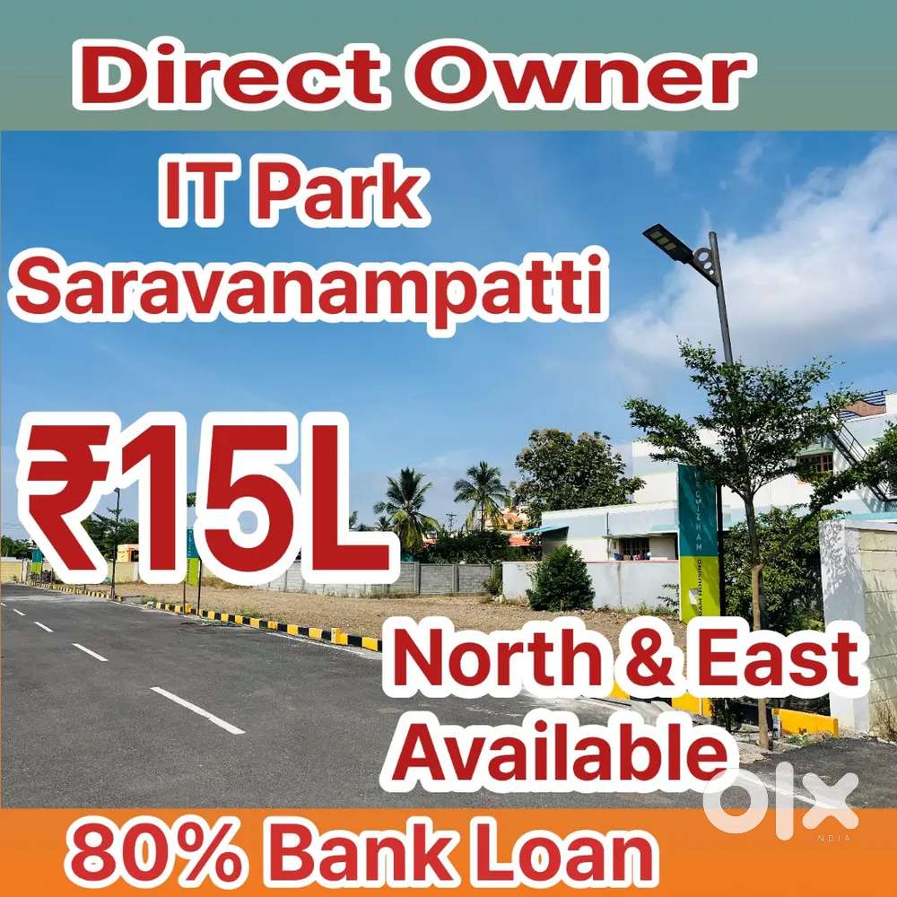 Residential Plots At Kgisl Near 15 L