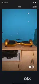 Skeetboard electric