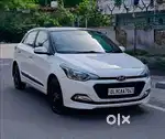 Hyundai i20 Asta Option, 2014, Petrol