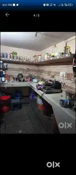 Well finished house , one bike parking, only familiar house