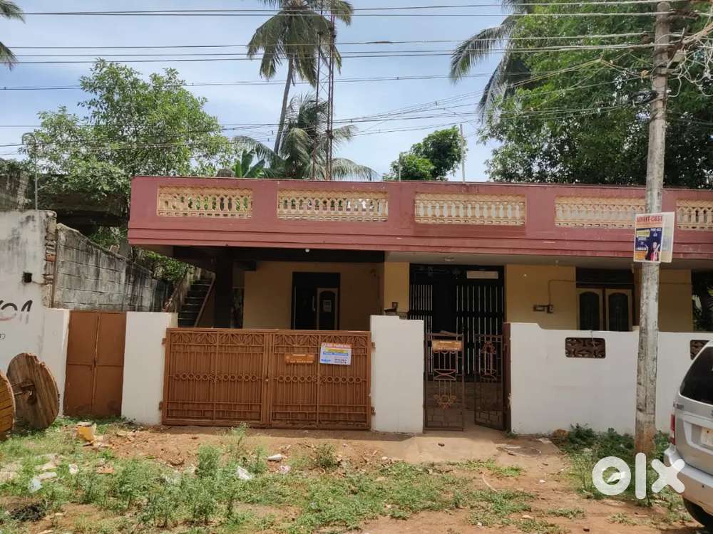 House for Rent (Office and Godown)