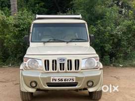 Mahindra Bolero SLX, 2008, Diesel