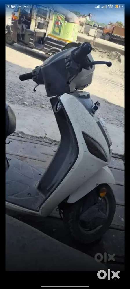 Mestro scooter