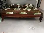 Diwaan cot